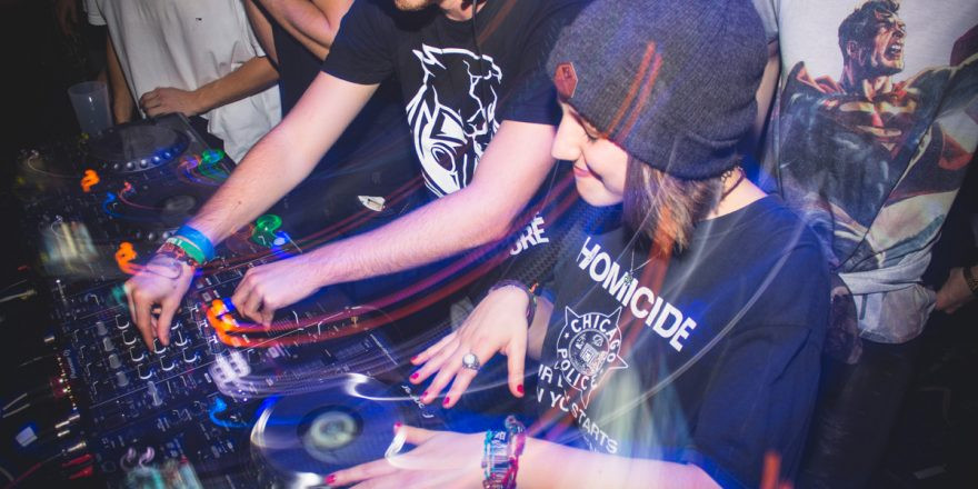 Beat It Saturday Special @ Flex Wien