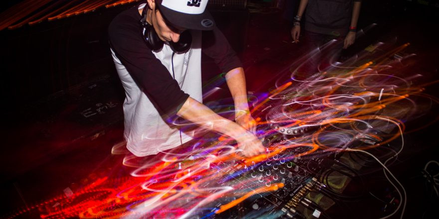 Beat It @ Flex Wien