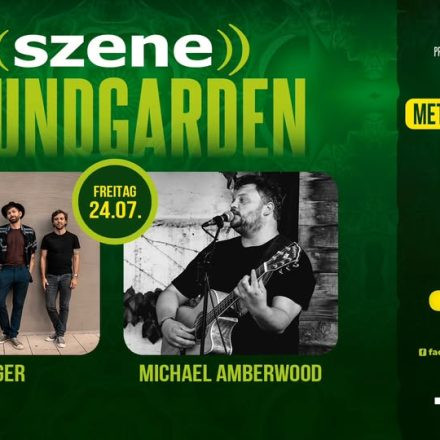 METALNIGHT OUTBREAK SUMMER FESTIVAL mit YUNGER | MICHAEL AMBERWOOD
