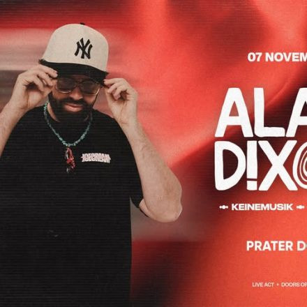 ALAN DIXON