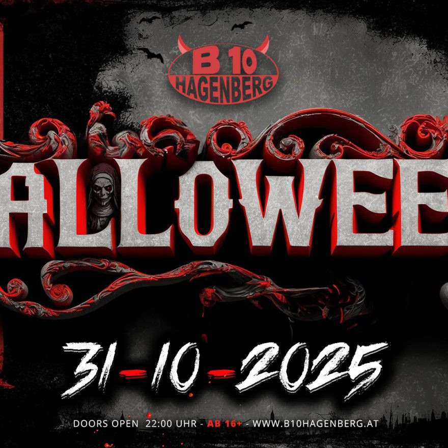 B10 Halloween