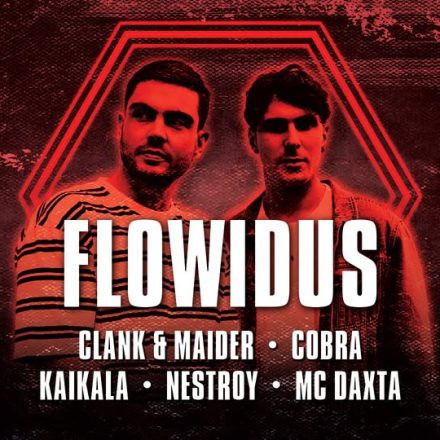 THE HIVE presents: FLOWIDUS