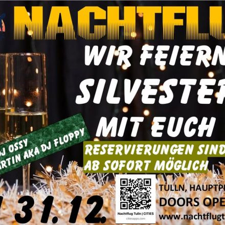 Wir feiern SILVESTER