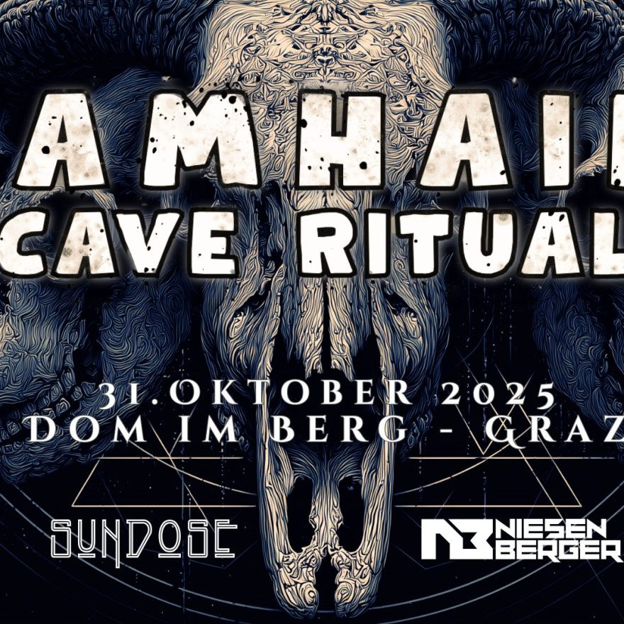 Samhain Cave Ritual