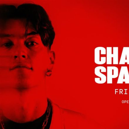 SIGNAL presents CHARLIE SPARKS