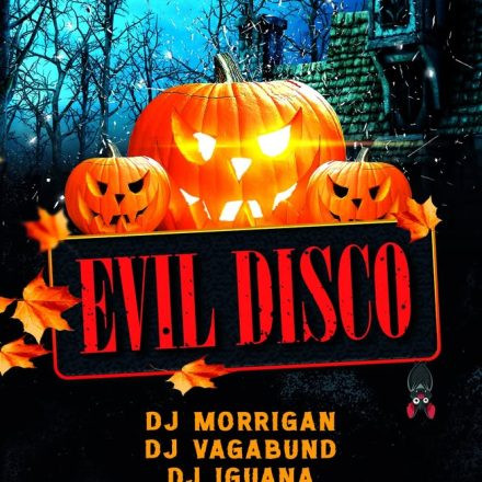 EVIL DISCO - Halloween Special