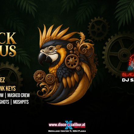BLACK CIRCUS