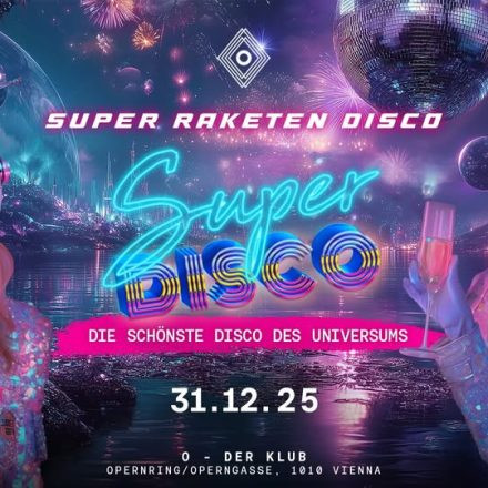 SUPER RAKETEN DISCO
