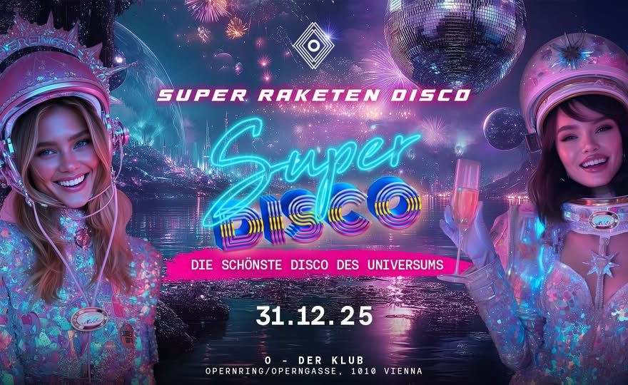 SUPER RAKETEN DISCO