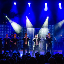 The 12 Tenors - Best Of am 2. March 2019 @ Ottersbachhalle. The 12 Tenors - Best Of am 2. March 2019 @ Ottersbachhalle.
