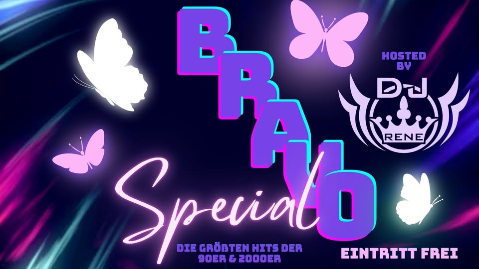Bravo Special am 26. December 2025 @ Kupferdachl.