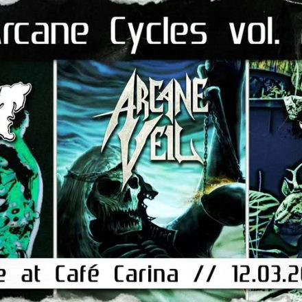 ARCANE CYCLES vol. 2