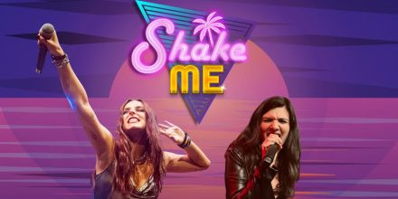 SHAKE ME