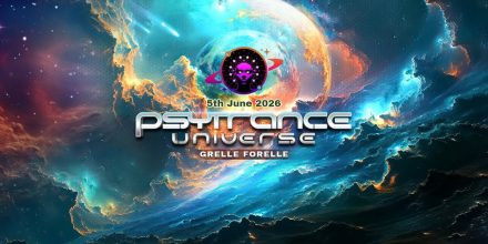 PSYTRANCE UNIVERSE w/ Electric Universe