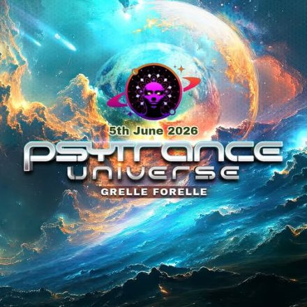 PSYTRANCE UNIVERSE w/ Electric Universe