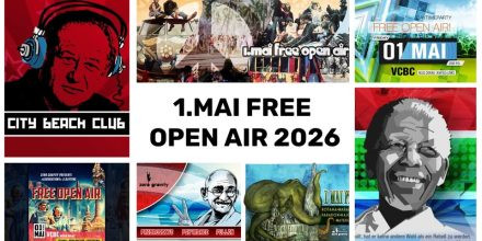 1.MAI FREE OPEN AIR 2026