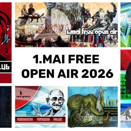 1.MAI FREE OPEN AIR 2026