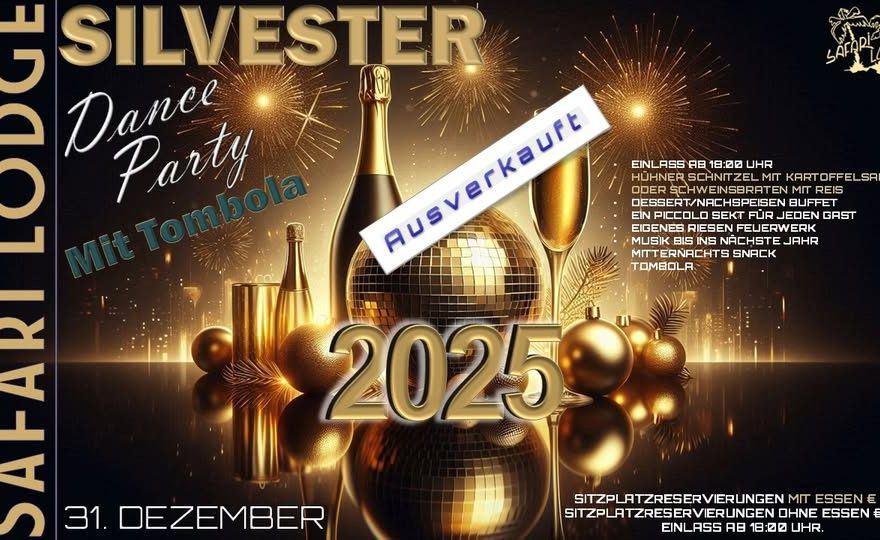Silvester Party