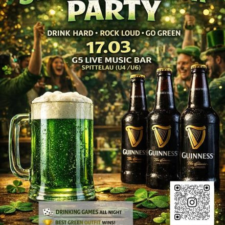 St. Patrick's Day Party