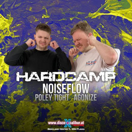 HARDCAMP pres. NOISEFLOW
