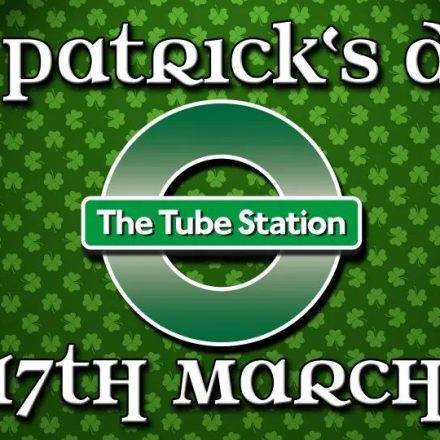 St Patrick's Day Party with Live Music