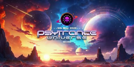 Psytrance Universe w/ BEYOND