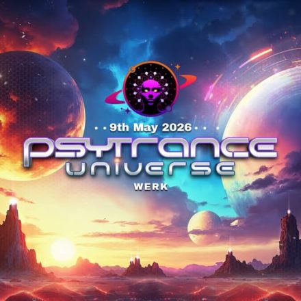 Psytrance Universe w/ BEYOND