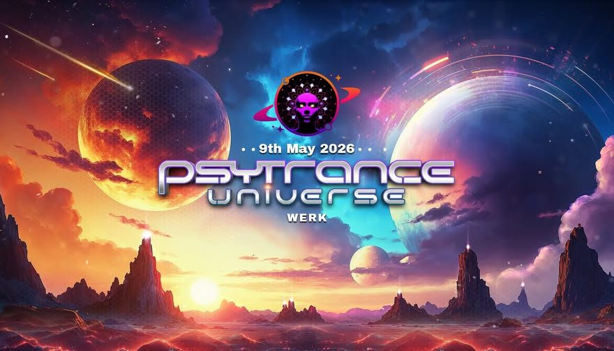 Psytrance Universe w/ BEYOND