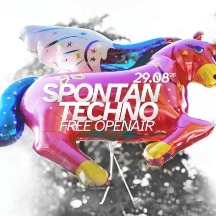 SPONTAN TECHNO SOMMERFEST 2025