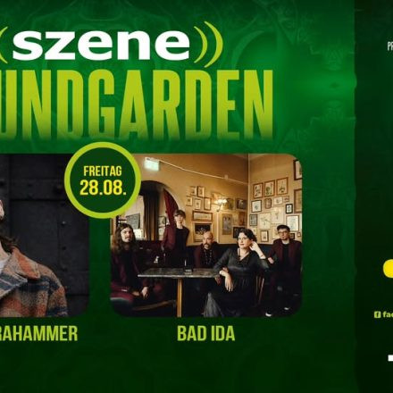 BENEFIZKONZERT für DIE BOJE feat. KERSTIN STRAHAMMER & BAND | BAD IDA