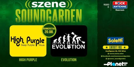 HIGH PURPLE | EVOLUTION