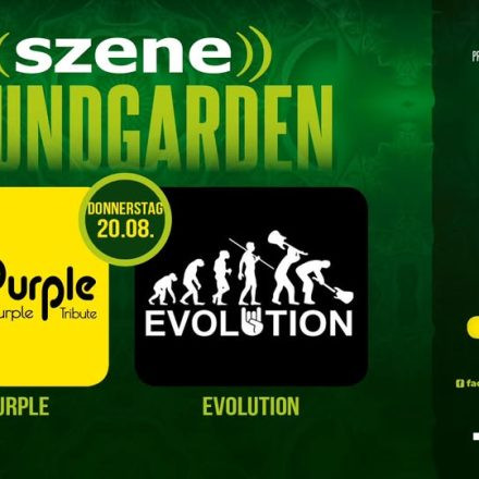 HIGH PURPLE | EVOLUTION