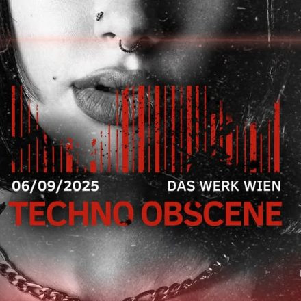 TECHNO OBSCENE #21