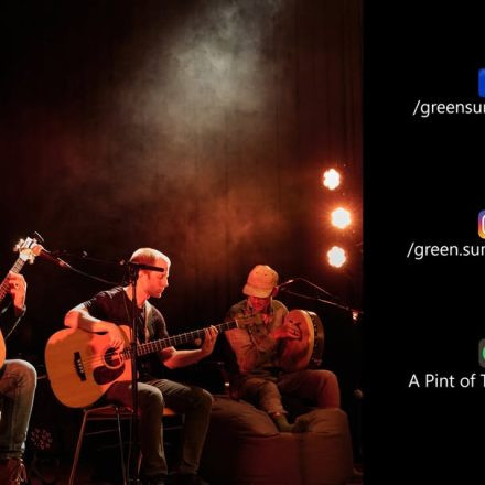 St. Patrick's Day 26 mit GREEN SUMMER