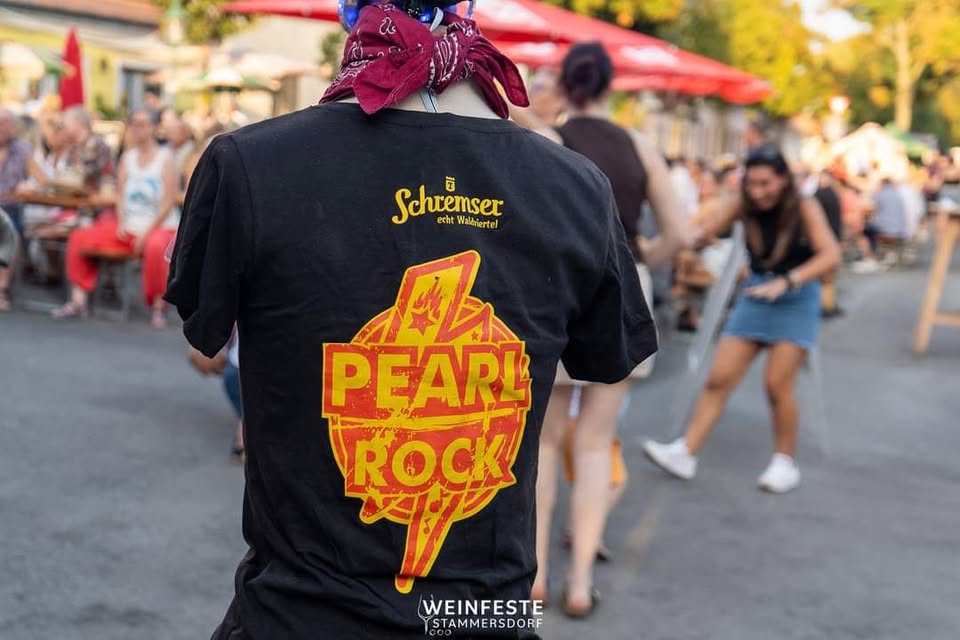 PEARL ROCK im Cafe Carina am 20. December 2025 @ Café Carina.