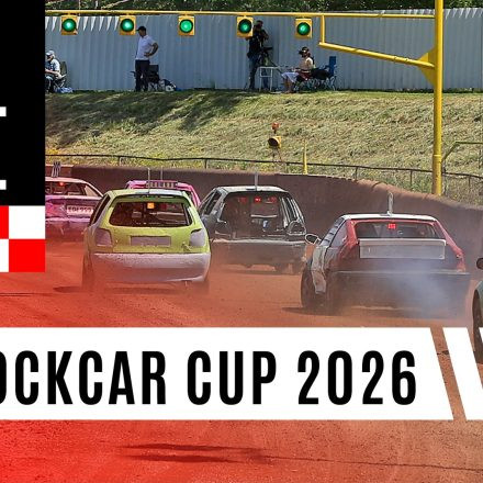 Saisonauftakt - Stockcar Racing Cup 2026