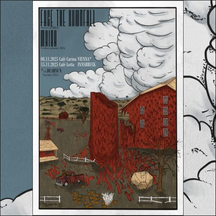 FACE THE DOWNFALL // MAIRA // DEARSUN