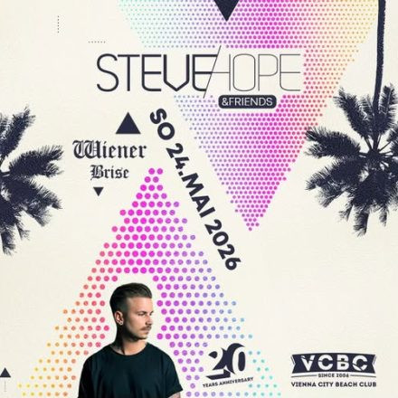 STEVE HOPE & FRIENDS