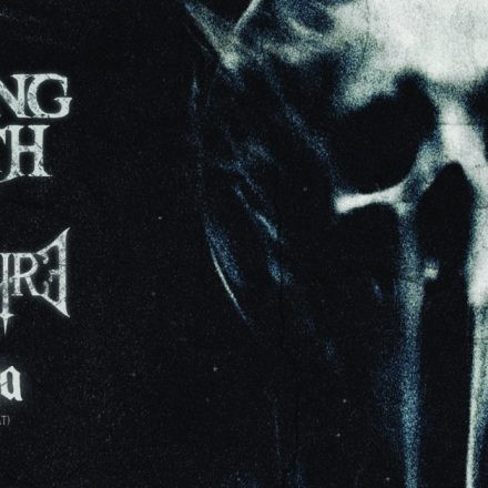 Raging Sloth (DE) + Vast Pyre (DE) + Chorosia (AT)