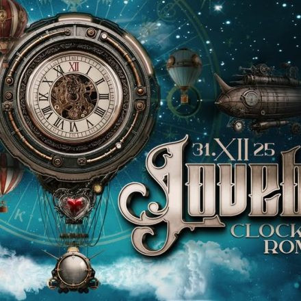 Loveball 2025 - Clockwork Romance