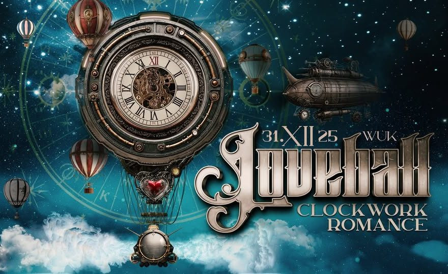 Loveball 2025 - Clockwork Romance