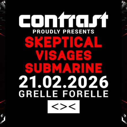 CONTRAST - 11 YRS ANNIVERSARY