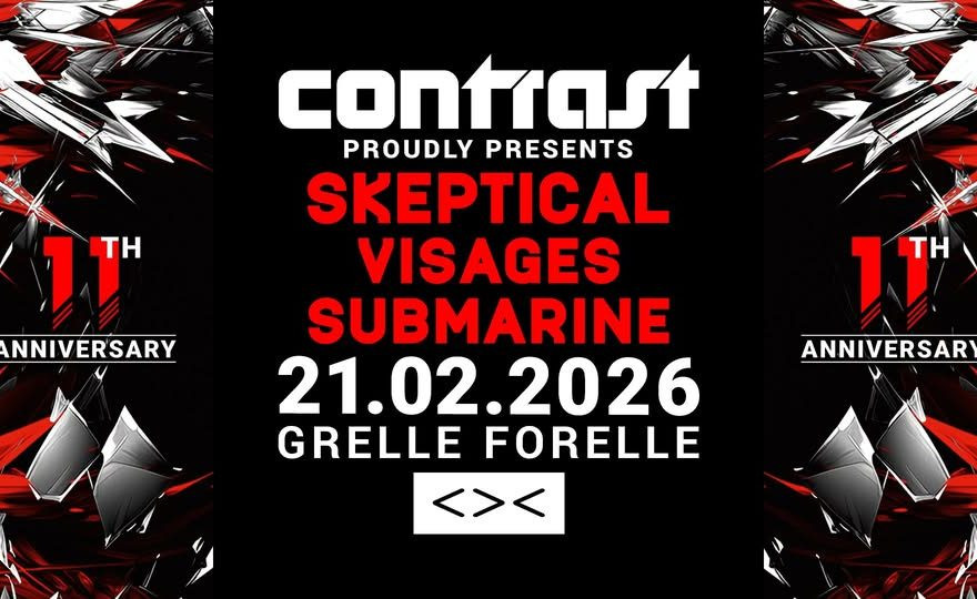 CONTRAST - 11 YRS ANNIVERSARY