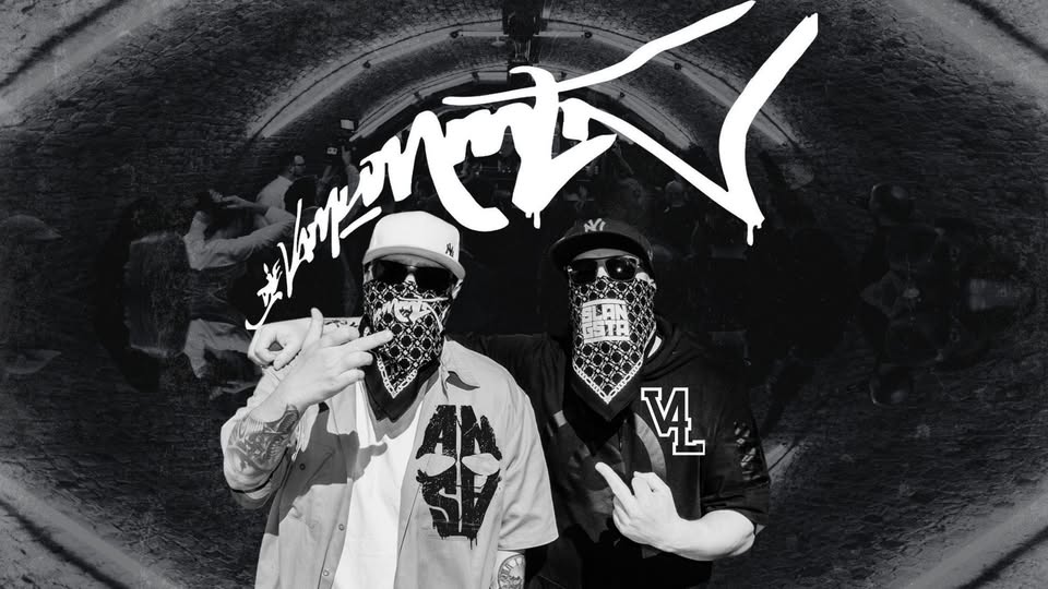 Die Vamummtn am 29. November 2025 @ Kupferdachl. Die Vamummtn am 29. November 2025 @ Kupferdachl.