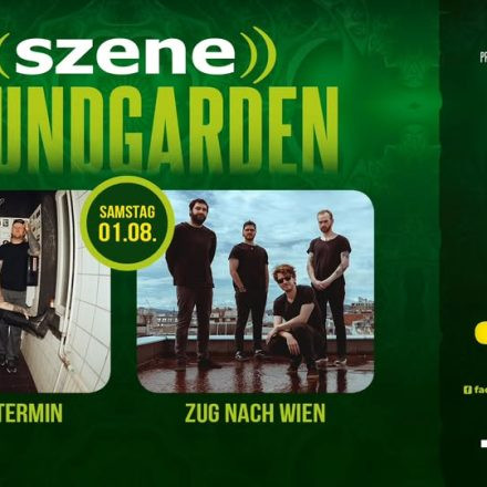 PFLICHTTERMIN | ZUG NACH WIEN
