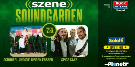 SCHÖBERL UND DIE JUNGEN ERBSEN | SPICE CAKE