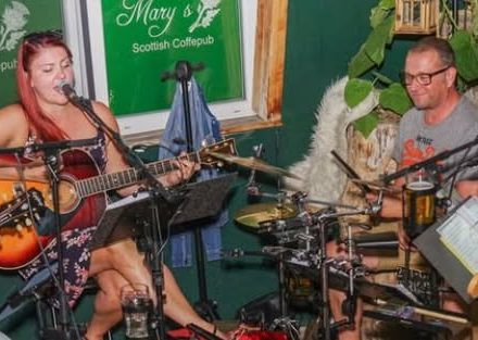 St. Patrick’s Day: Sheeptrousers live im Mary’s