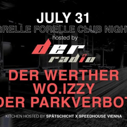 Club Night | Hosted By Der Radio