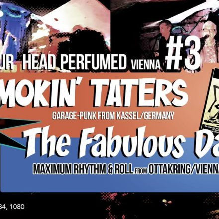 Get Your Head Perfumed (Vienna) #3