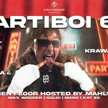 Step Forward pres. Partiboi69